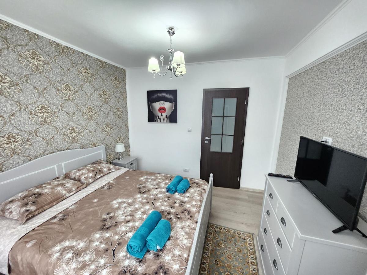 Boutique City Retreats Apartments Iasi Bagian luar foto