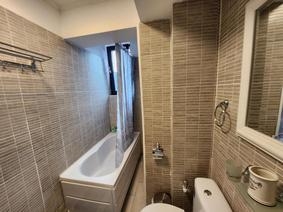 Boutique City Retreats Apartments Iasi Bagian luar foto