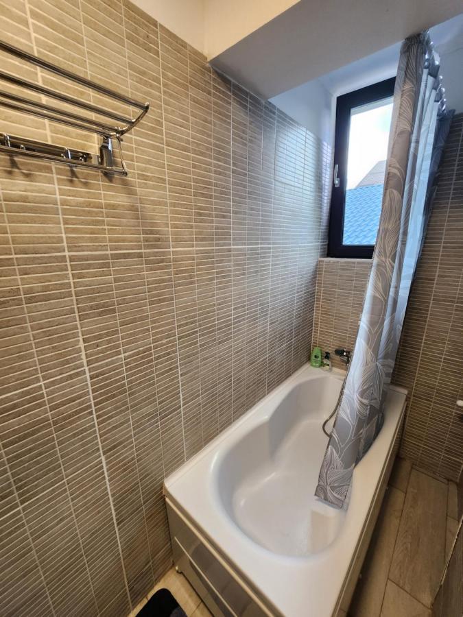 Boutique City Retreats Apartments Iasi Bagian luar foto